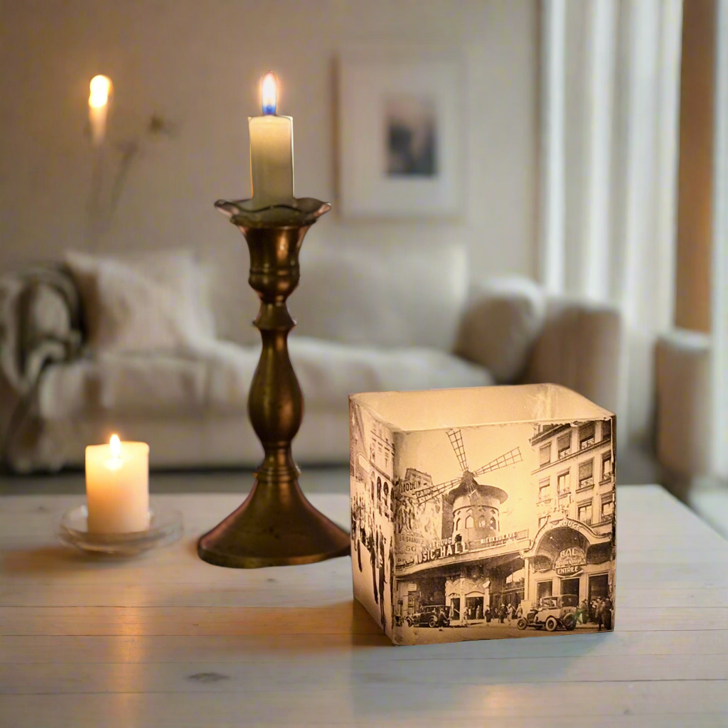 La Belle Époque Luminary