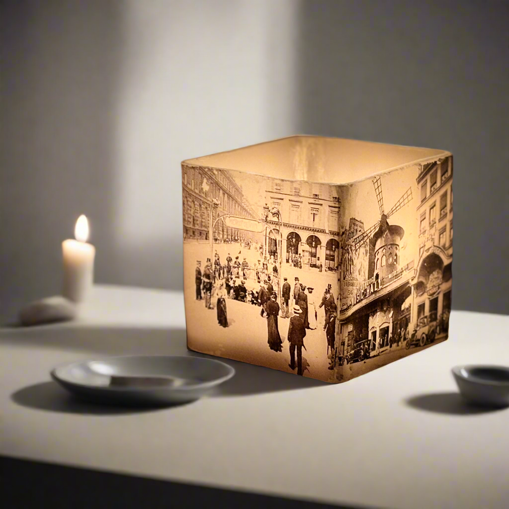 La Belle Époque Luminary