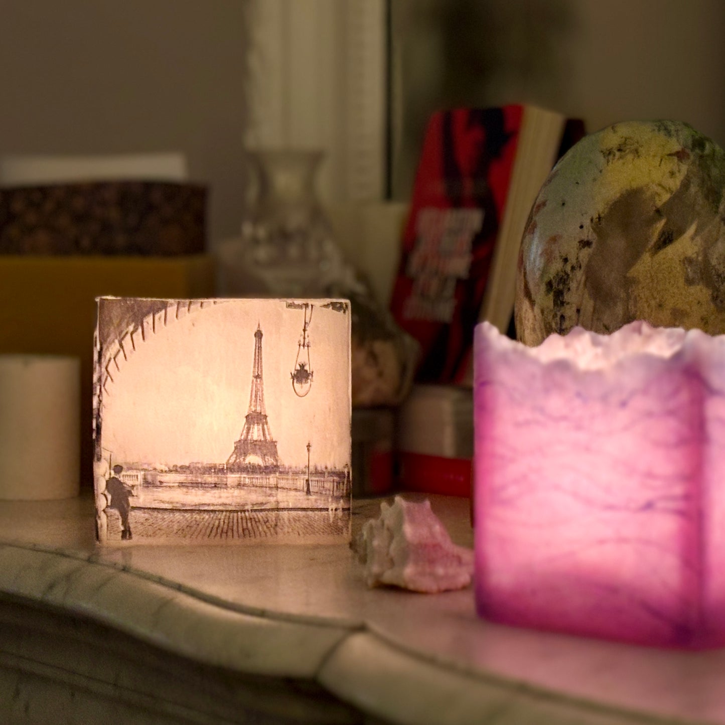 La Belle Époque Luminary