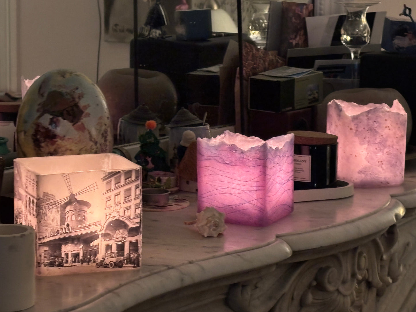 La Belle Époque Luminary