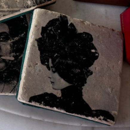 Les Cocottes Coasters