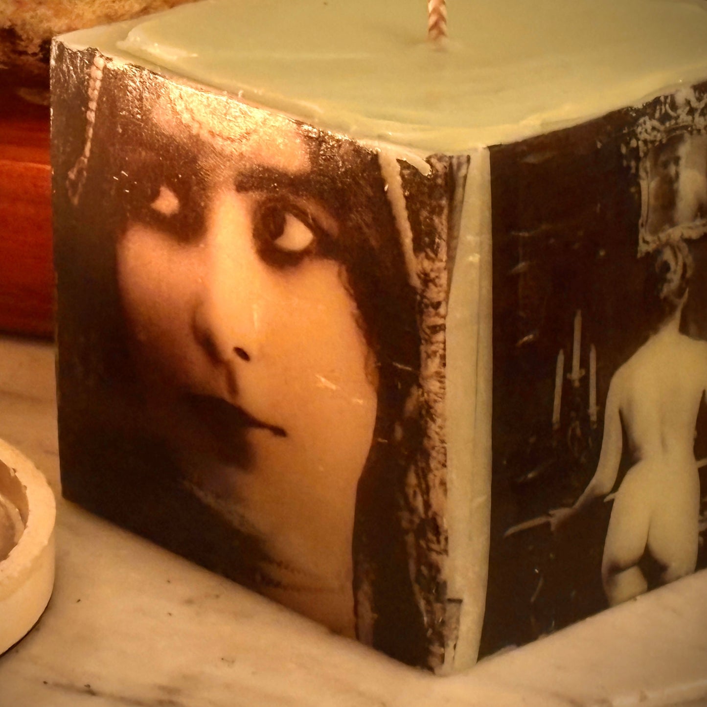 Scandal by Candle Light