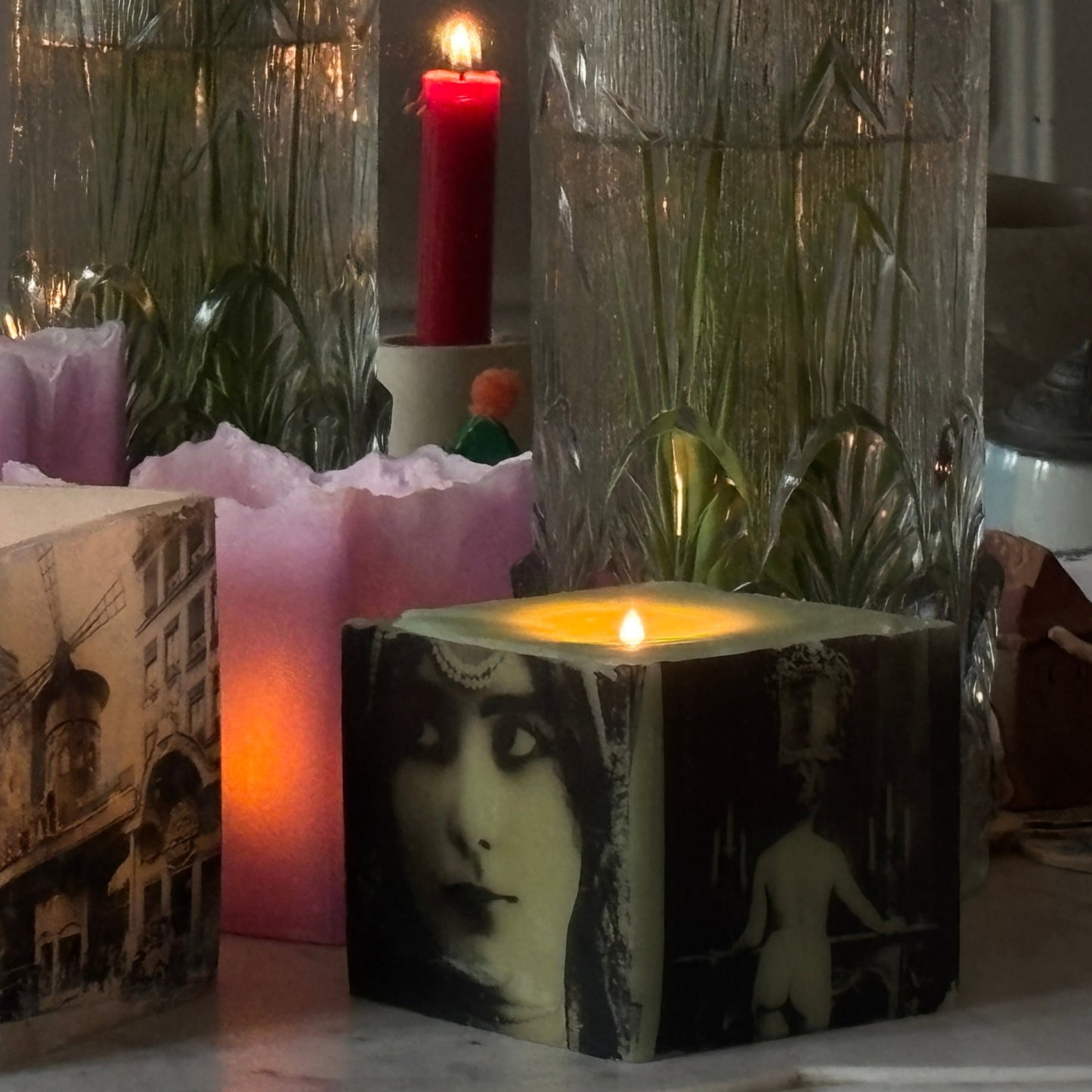 Scandal by Candle Light