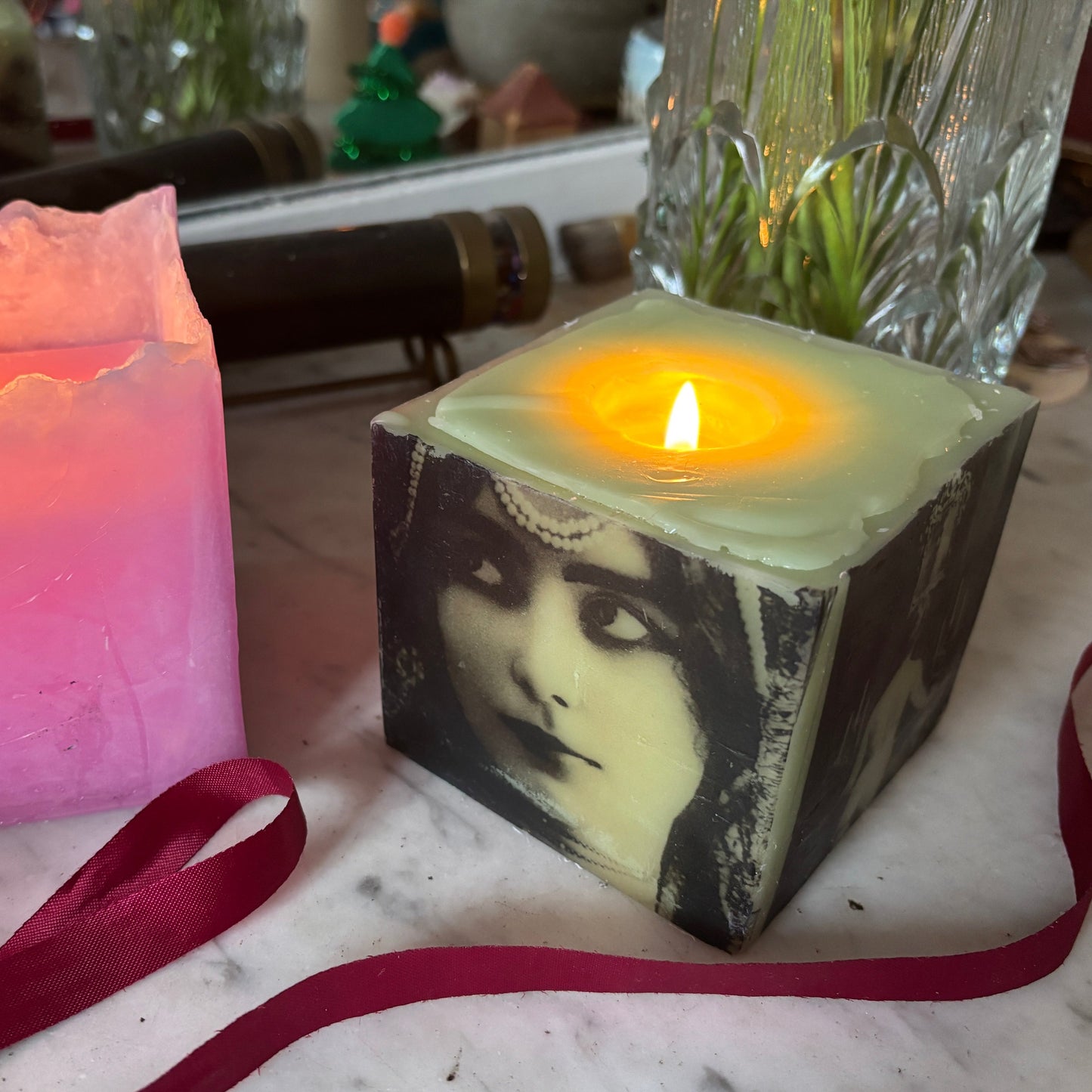 Scandal by Candle Light