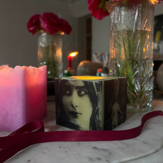 Scandal by Candle Light