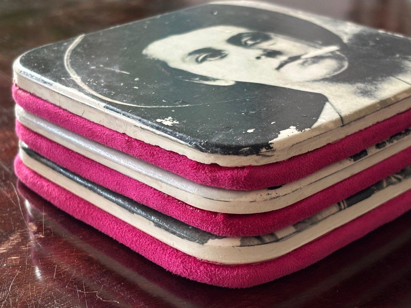 Les Cocottes Coasters