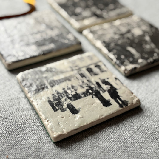 La Belle Époque Coasters