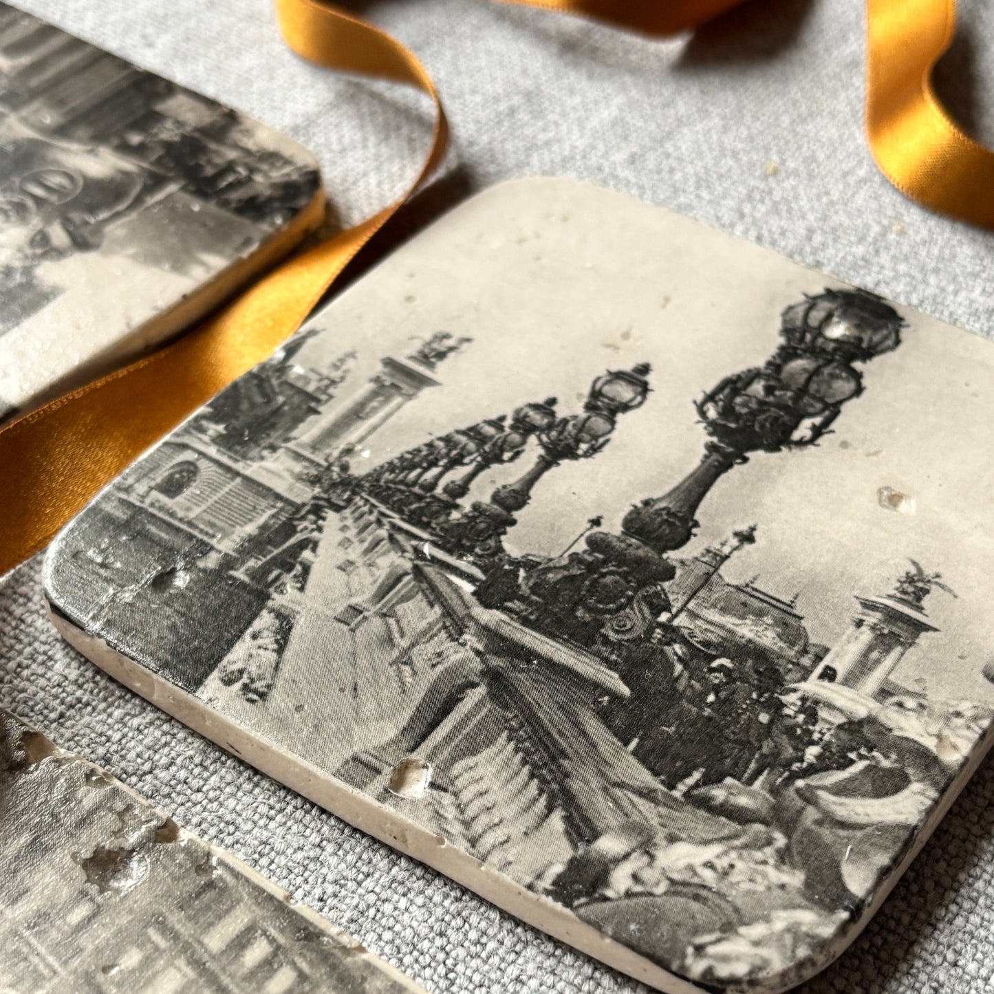 La Belle Époque Coasters