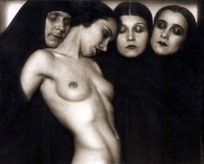 Danse Macabre Candle