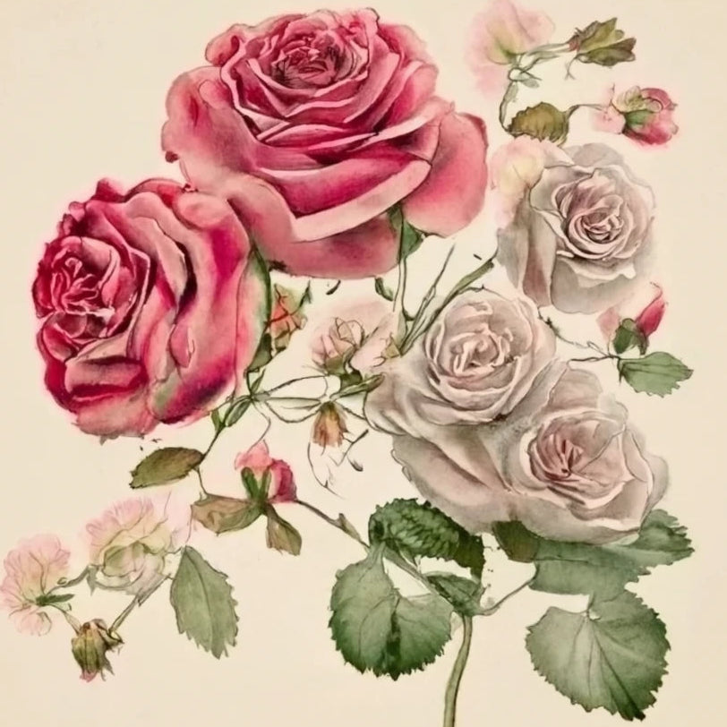 Paris Scandal Oval Tray