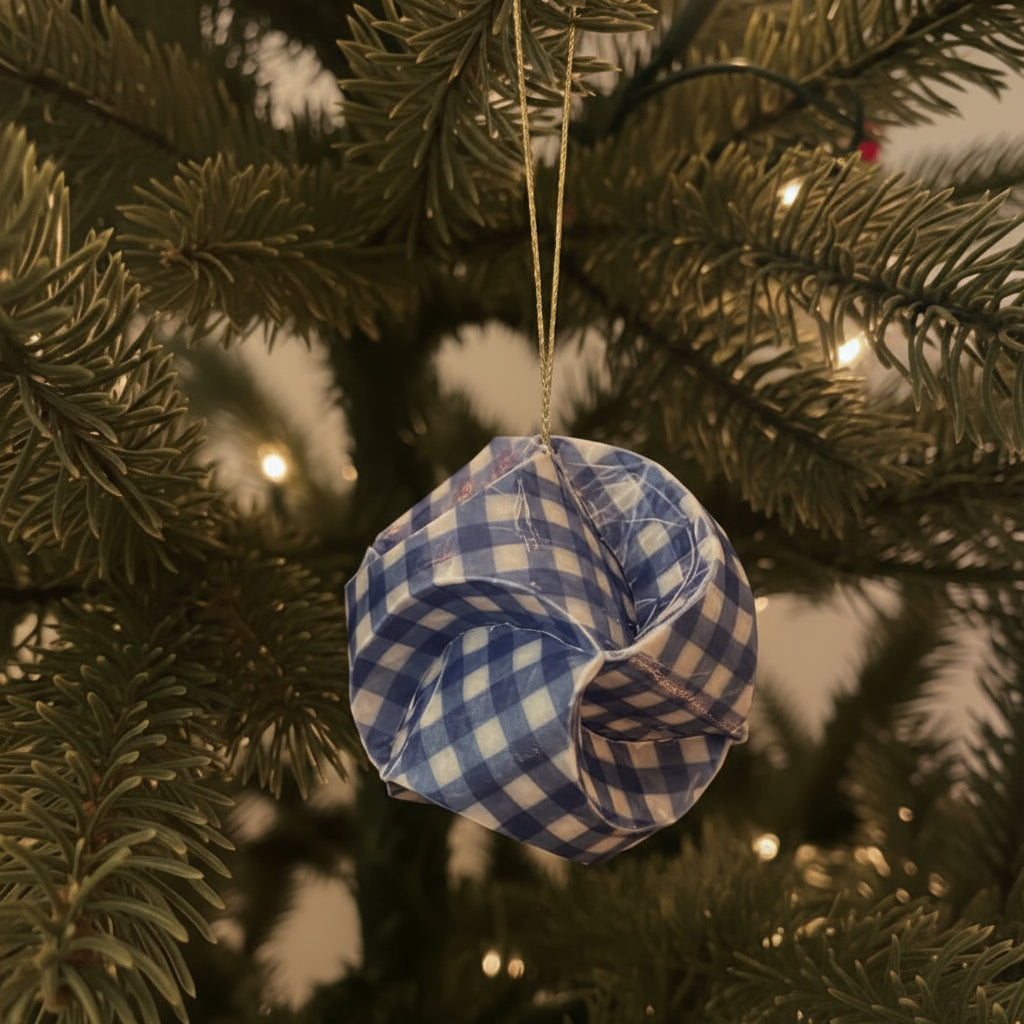 Fragrant Christmas Baubles