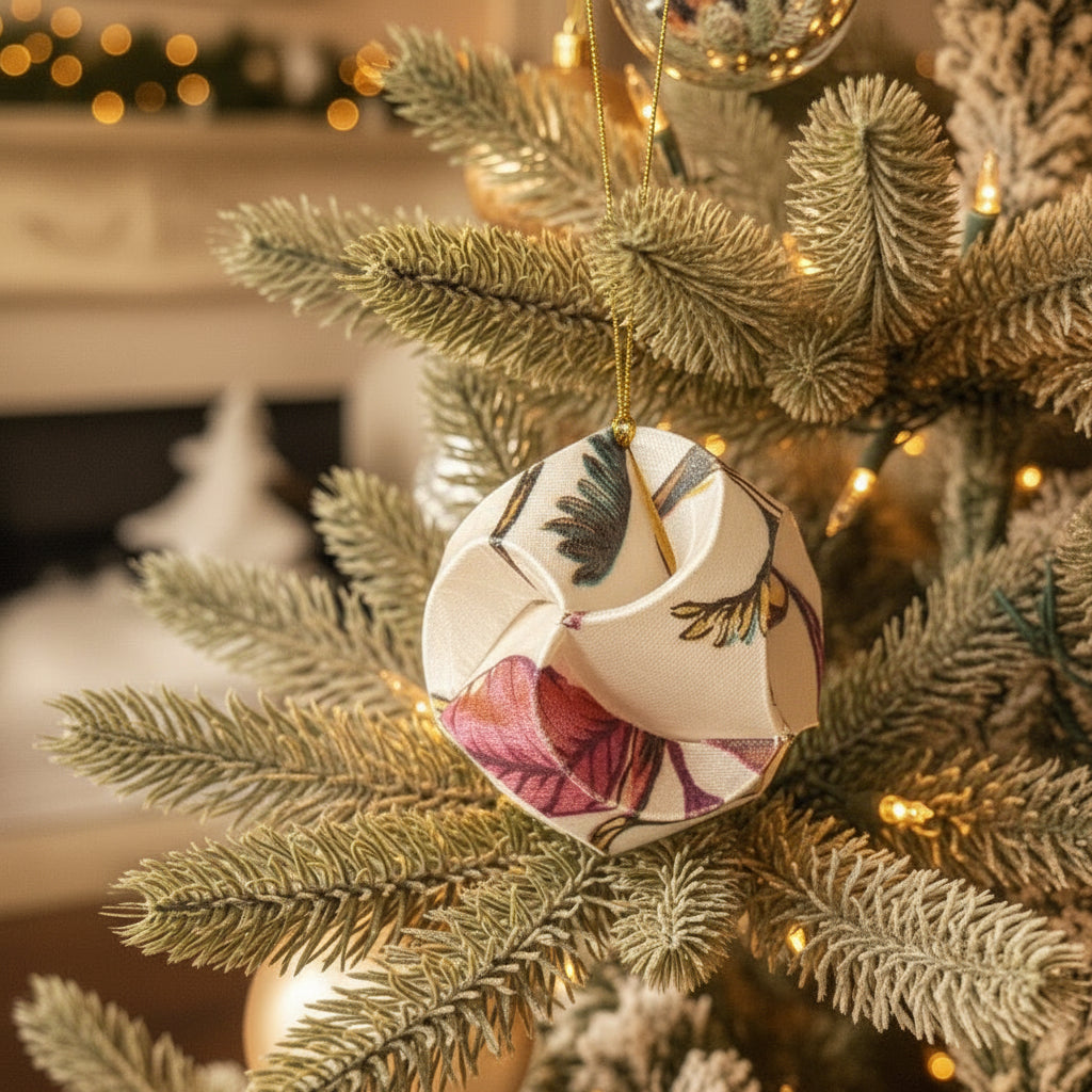 Fragrant Christmas Baubles