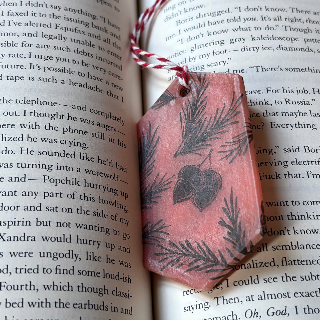 Fragrant Bookmark/Decoration Pack of 3