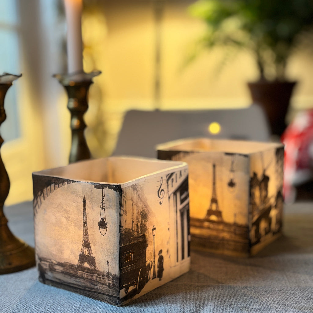 La Belle Époque Luminary