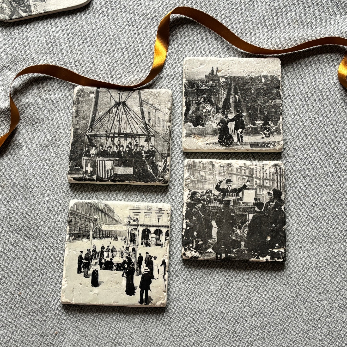 La Belle Époque Coasters