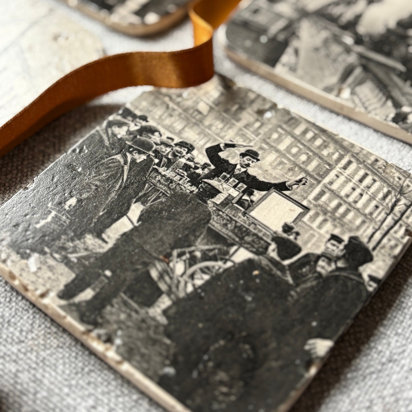 La Belle Époque Coasters