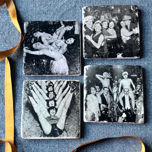 Les Années Folles Coasters